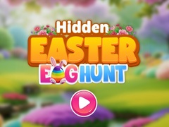 Игра Hidden Easter Egg Hunt