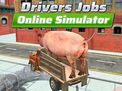 Ігра Drivers Jobs Online Simulator 