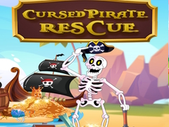 Игра Cursed Pirate Rescue
