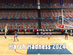 Ігра March Madness 2024