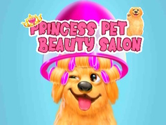 Игра Princess Pet Beauty Salon