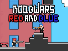 Игра Noobwars Red and Blue