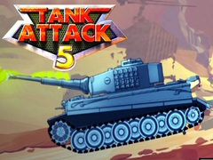 Ігра Tank Attack 5