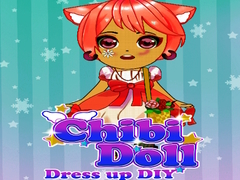 Ігра Chibi Doll Dress Up DIY