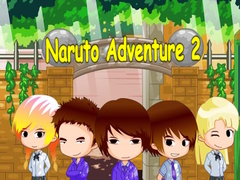 Игра Naruto Adventure 2