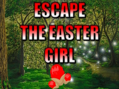 Игра Escape The Easter Girl