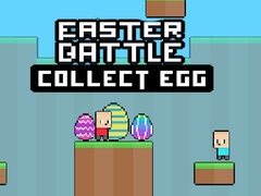 Игра Easter Battle Collect Egg