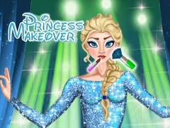 Ігра Elsa Makeover