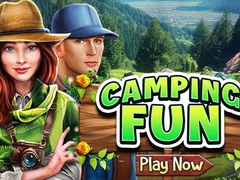 Игра Camping Fun