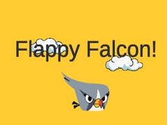 Игра Flappy Falcon!