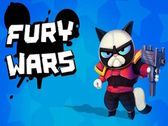 Игра Fury Wars