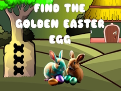Игра Find The Golden Easter Egg