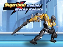 Игра Supreme Duelist Mecha Robots