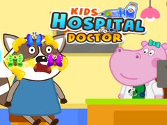 Ігра Kids Hospital Doctor