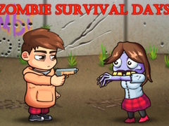 Игра Zombie Survival Days
