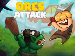 Игра Orcs Attack