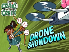 Игра Craig of the Creek Drone Showdown