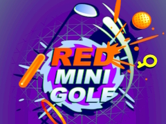 Игра Red Mini Golf