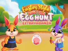 Игра Easter Style Junction Egg Hunt Extravaganza