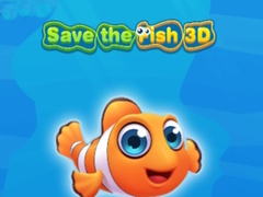 Игра Save The Fish 3D