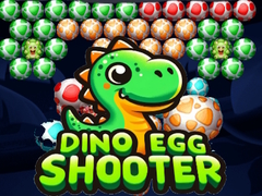 Игра Dino Egg Shooter