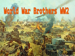 Игра World War Brothers WW2