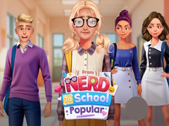 Ігра From Nerd to School Popular