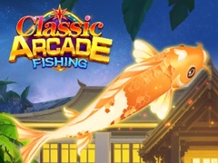 Игра Classic Arcade Fishing
