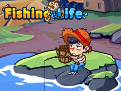 Игра Fishing Life