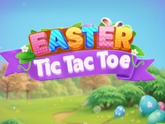 Ігра Easter Tic Tak Toe