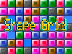 Игра Shape Grid