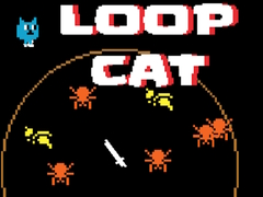 Игра Loop Cat