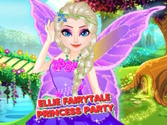 Игра Ellie Fairytale Princess Party