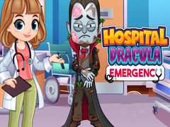 Ігра Hospital Dracula Emergency