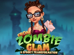 Игра From Zombie To Glam A Spooky