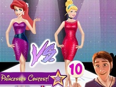 Ігра Princesses Contest