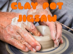 Игра Clay Pot Jigsaw