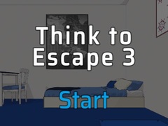 Игра Think to Escape 3