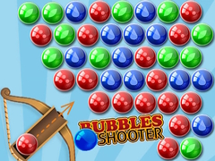 Игра Bubbles Shooter
