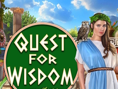 Игра Quest for Wisdom