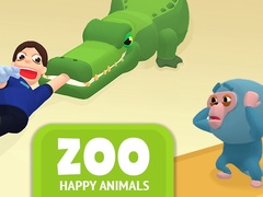 Игра Zoo Happy Animals