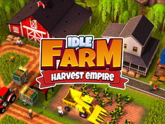 Ігра Idle Farm Harvest Empire