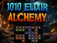 Игра 1010 Elixir Alchemy