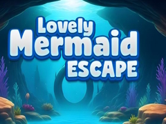 Игра Lovely Mermaid Escape