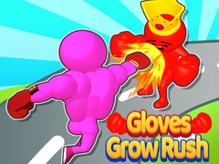 Ігра Gloves Grow Rush