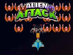 Ігра Alien Attack