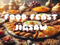 Игра Food Feast Jigsaw