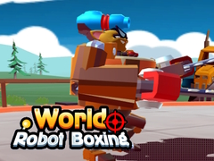 Ігра World Robot Boxing