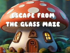 Игра Escape from the Glass Maze