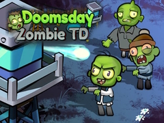 Игра Doomsday Zombie TD